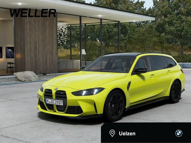 Sao paulo gelb (gelb) Gebraucht 2025 BMW M3 Competition Edition Kombi | 88.450 € (Superpreis) - Bild 1/4