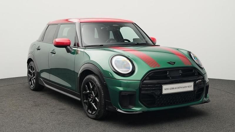 Gebraucht Mini Cooper S 204 PS (150 kW) 2024 Grün Kleinwagen
