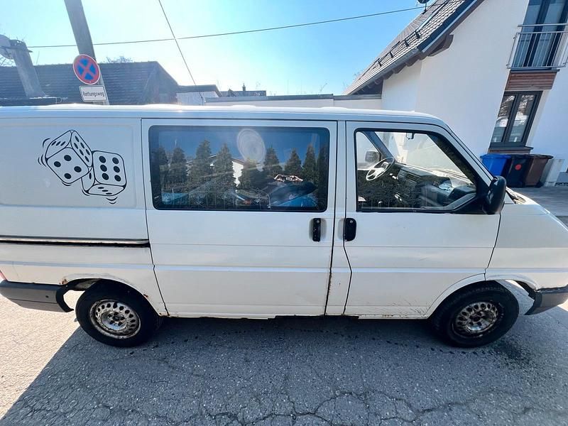 Second-hand VW Transporter 92 CP (67 kW) 1995 Alb Van