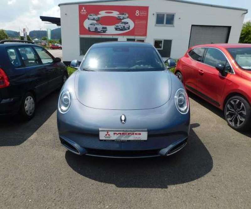 Gebraucht Ora 07 150 kW (204 PS) 2024 Steel gray Limousine