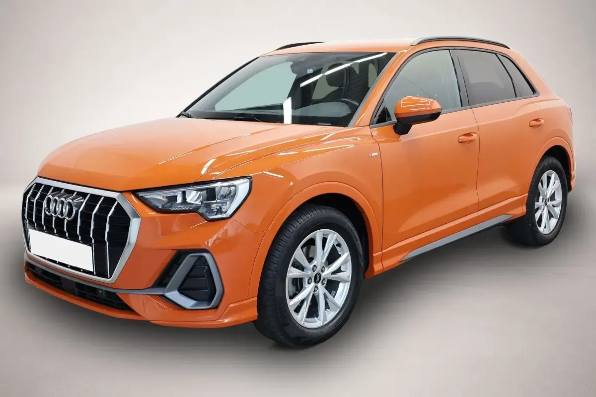 Gebraucht Audi Q3 S-Line 150 PS (110 kW) 2022 SUV