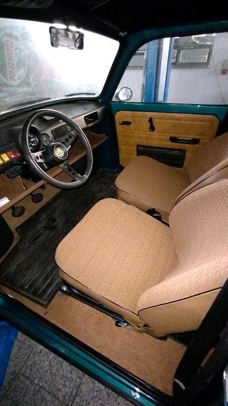 Gebraucht Trabant 601 1989 Andere farben Kleinwagen