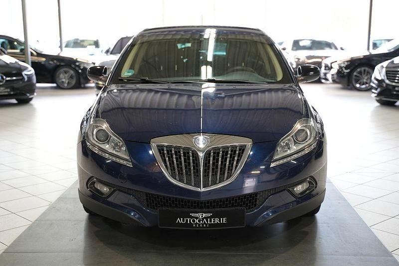 Gebraucht Lancia Delta 150 PS (110 kW) 2009 Blau Kleinwagen