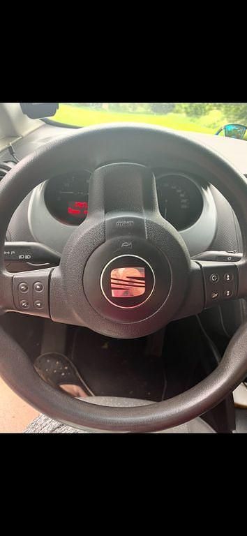 Gebraucht Seat Altea Reference 102 PS (75 kW) 2005 Blau Van / Kleinbus