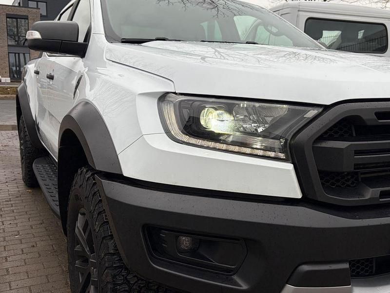 Gebraucht Ford Ranger Performance Edition 213 PS (156 kW) 2021 Weiß Pickup
