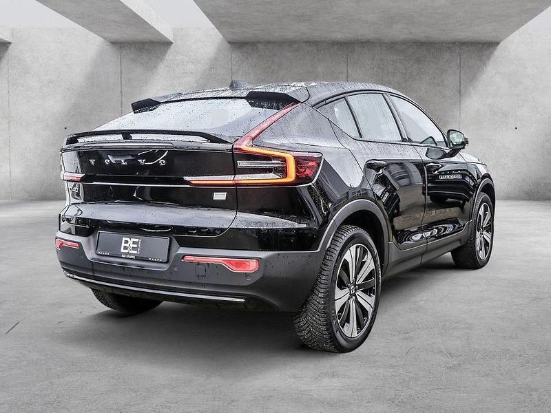 Gebraucht Volvo C40 Ultimate 169 kW (231 PS) 2022 Schwarz SUV