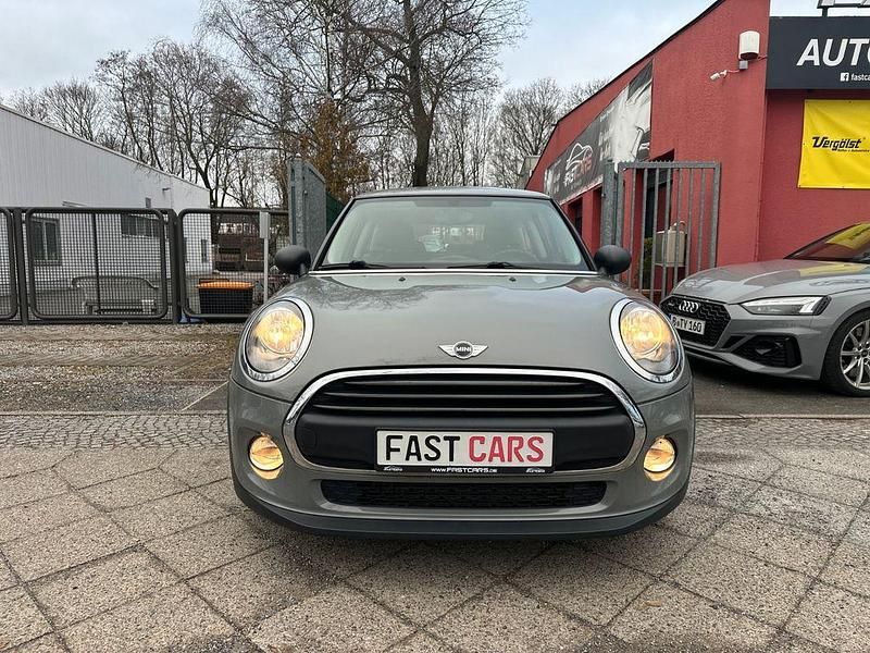 Gebraucht Mini ONE 75 PS (55 kW) 2017 Grau Kleinwagen
