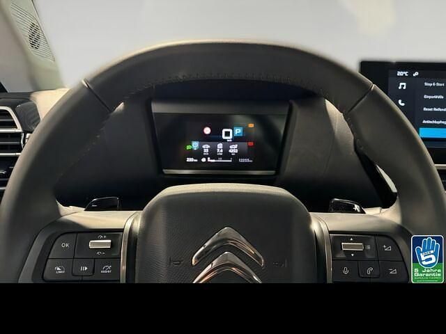 Gebraucht Citroën C4 X 131 PS (96 kW) 2024 Schwarz SUV