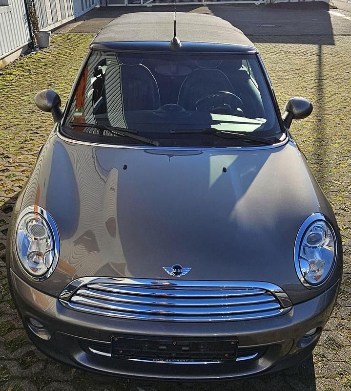 Second-hand Mini Cooper 122 CP (89 kW) 2011 Gri Hatchback
