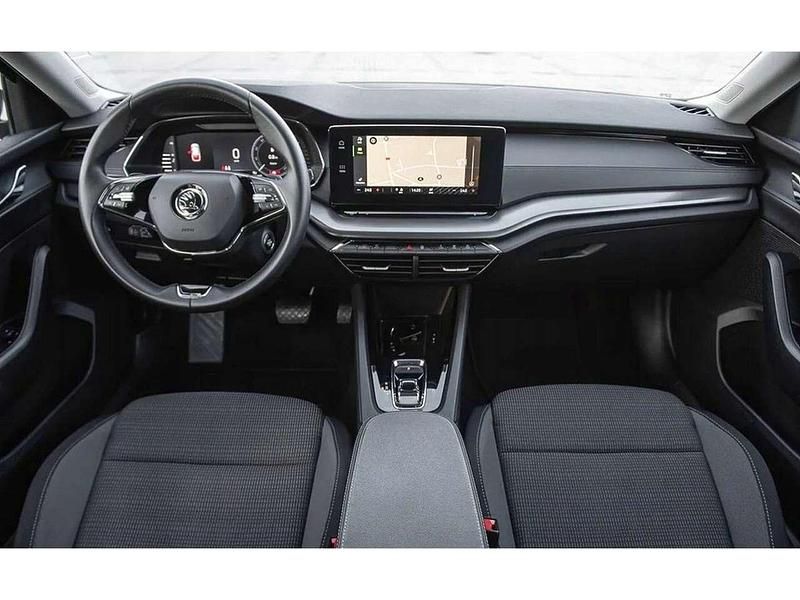 Gebraucht Skoda Octavia Style 150 PS (110 kW) 2021 Grau Kombi