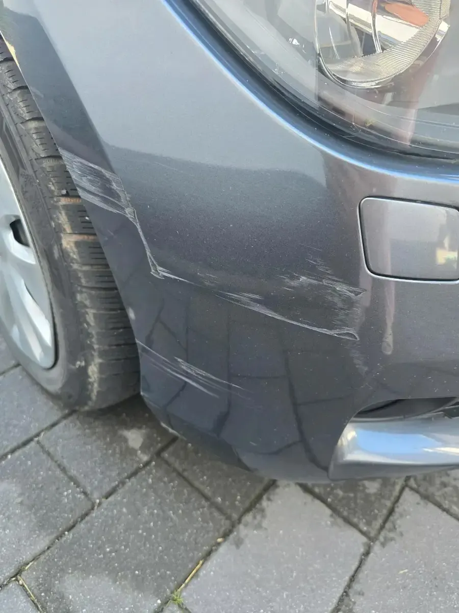 Gebraucht BMW 116 136 PS (100 kW) 2012 Grau Kleinwagen