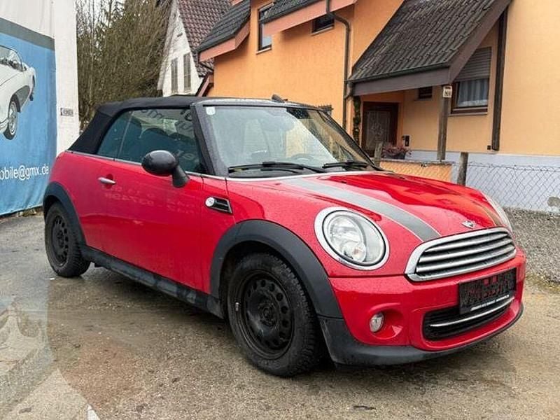 Andere Gebraucht 2014 Mini Cooper Kleinwagen | 3.790 € (Superpreis) - Bild 1/4