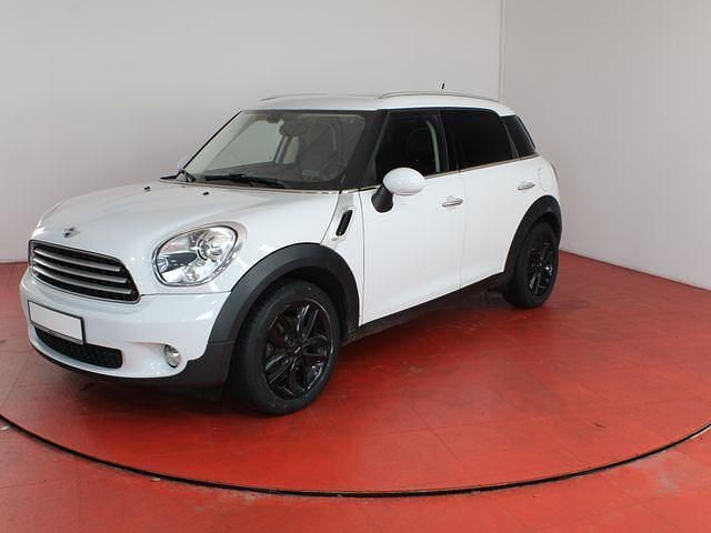 Weiss Gebraucht 2012 Mini Cooper D Kleinwagen | 5.950 € (Fairer Preis) - Bild 1/4