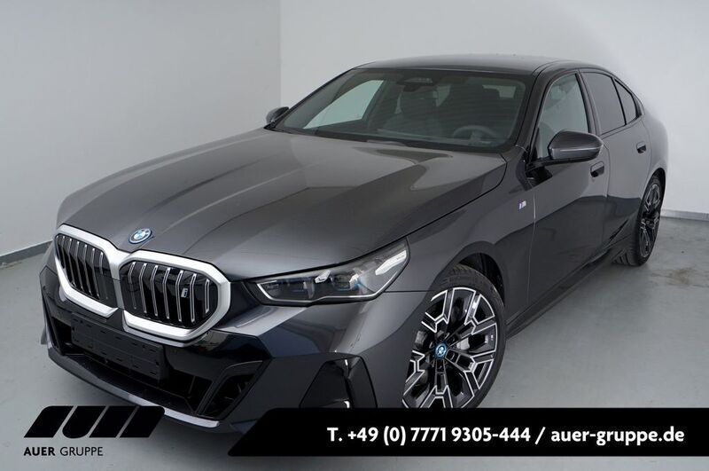 Grau Neu 2025 BMW i5 M Sport Limousine | 72.990 € (Fairer Preis) - Bild 1/4