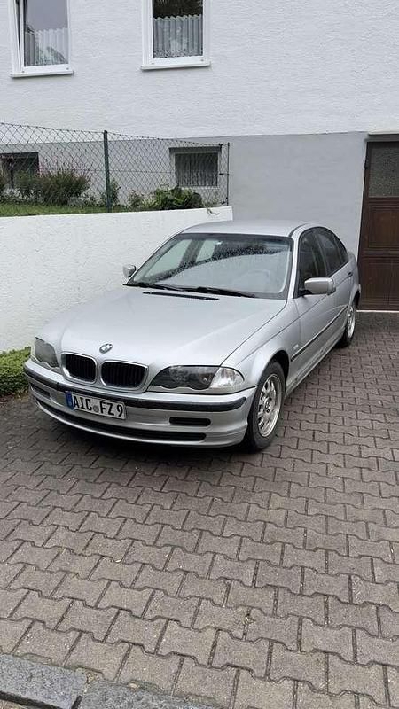 Gebraucht 2000 BMW 316 Sport Line Limousine | 2.999 € (Etwas zu teuer) - Bild 1/4