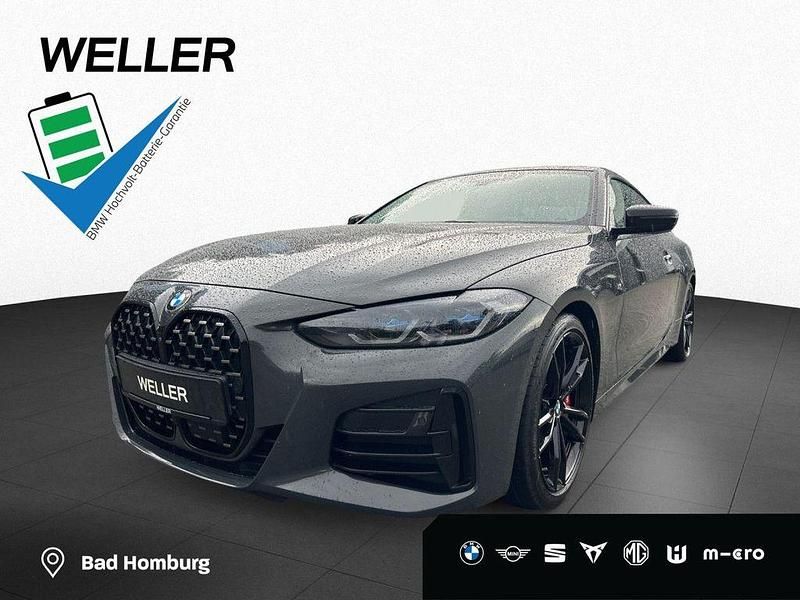Dravitgrau (grau) Gebraucht 2022 BMW M440 Shadowline Limousine | 42.490 € (Fairer Preis) - Bild 1/4