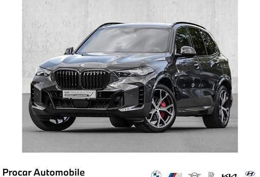 Grau Gebraucht 2024 BMW X5 Comfort Edition SUV | 78.860 € (Etwas zu teuer) - Bild 1/4