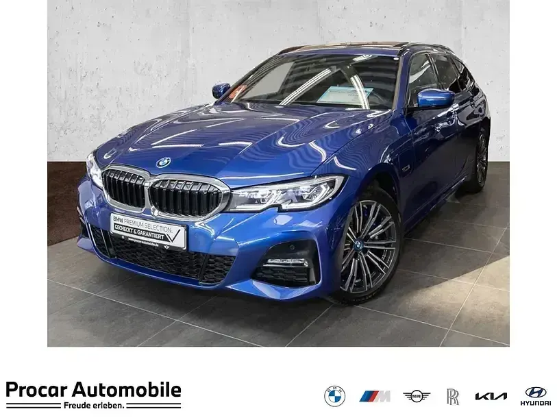 Używany BMW 330e M Sport 184 KM (135 kW) 2022 Kombi