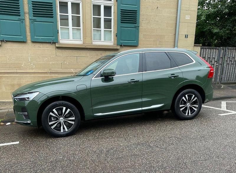 Gebraucht Volvo XC60 Core 349 PS (256 kW) 2024 Schwarz SUV