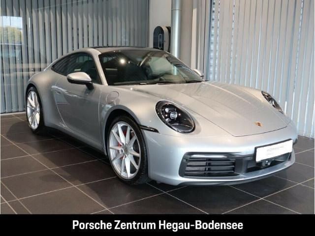 Silber Gebraucht 2020 Porsche 911 Carrera S Coupé | 149.911 € - Bild 1/4