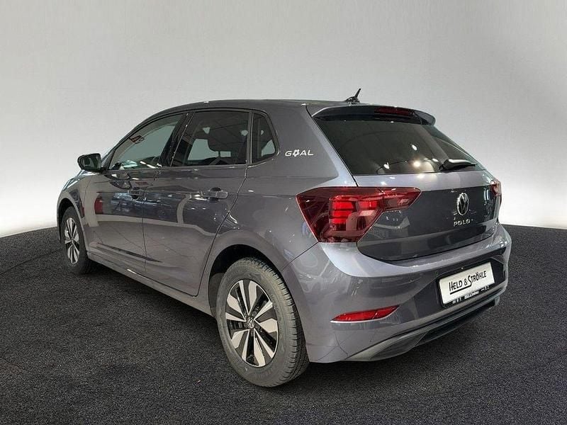 Neu VW Polo Goal 95 PS (69 kW) 2026 Grau Limousine