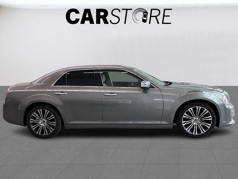 Gebraucht Lancia Thema 239 PS (175 kW) 2011 Grau Limousine