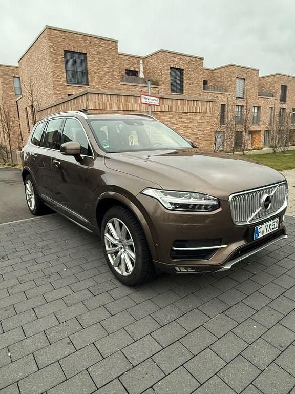 Gebraucht Volvo XC90 224 PS (164 kW) 2015 Braun SUV