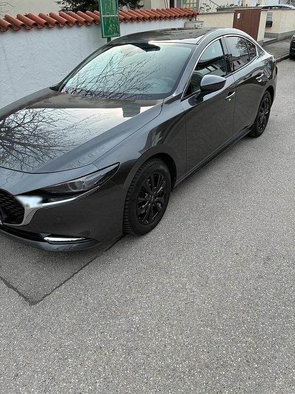 Gebraucht Mazda 3 179 PS (131 kW) 2020 Grau Limousine