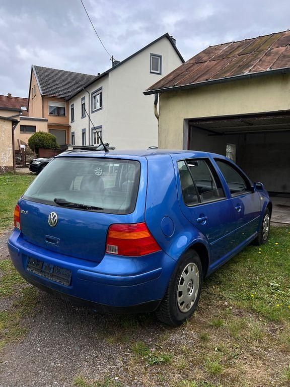 Gebraucht VW Golf III 75 PS (55 kW) 1999 Blau Limousine