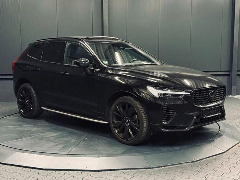 Gebraucht Volvo XC60 Plus 398 PS (292 kW) 2024 Onyx black / metallic SUV