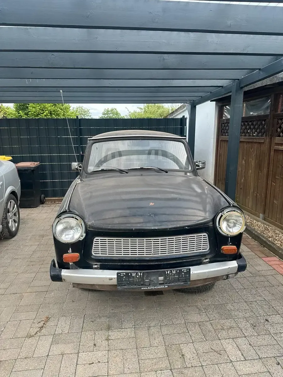 Gebraucht Trabant 601 25 PS (18 kW) 1987 Kleinwagen