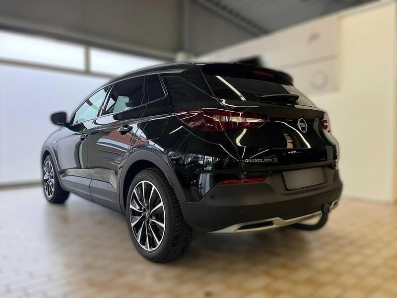 Metallic Gebraucht 2021 Opel Grandland X Ultimate SUV | 27.820 € - Bild 1/4