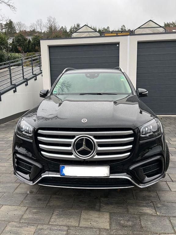 Gebraucht Mercedes GLS450 Advanced Plus 367 PS (269 kW) 2024 Schwarz SUV