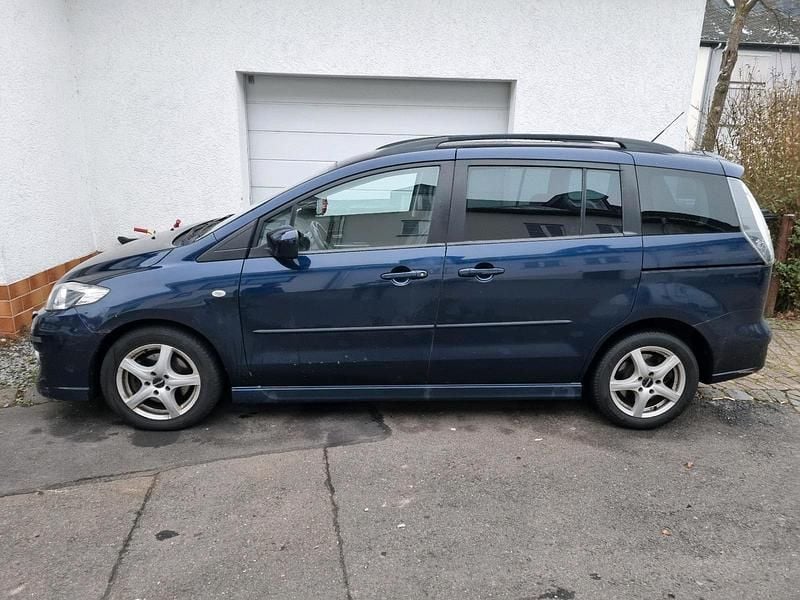 Gebraucht 2009 Mazda 5 Van / Kleinbus | 2.000 € (Guter Preis) - Bild 1/4