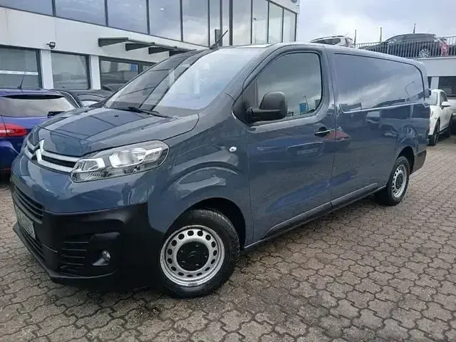 Usata Citroën Jumpy 102 CV (75 kW) 2020 Grigio Monovolume