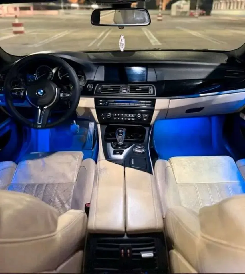 Gebraucht BMW M5 Basis 751 PS (552 kW) 2013 Schwarz Limousine