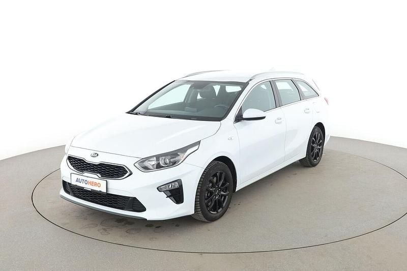 Gebraucht Kia Ceed Vision 140 PS (102 kW) 2019 Kleinwagen