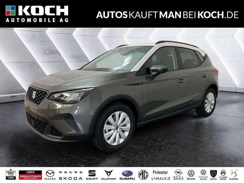 Grau Neu 2025 Seat Arona SUV | 27.450 € (Fairer Preis) - Bild 1/4