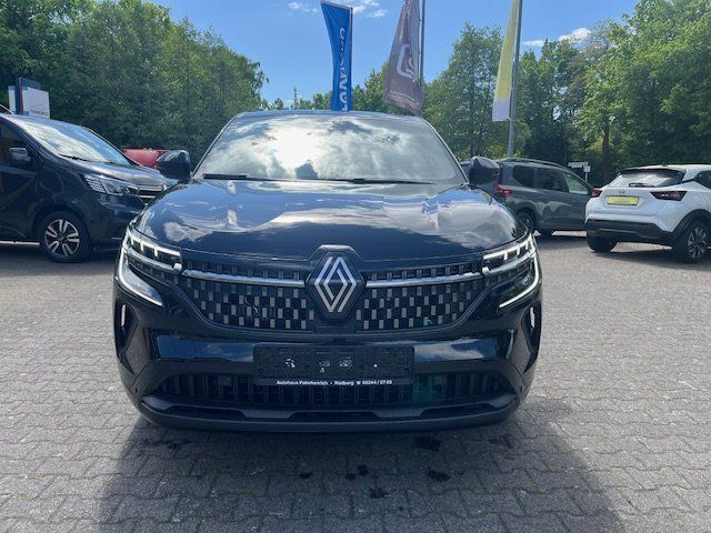 Gebraucht Renault Austral Techno 158 PS (116 kW) 2024 Schwarz SUV