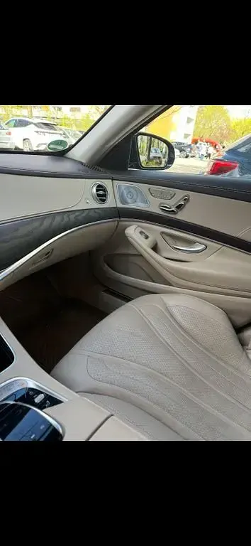 Gebraucht Mercedes S400 340 PS (250 kW) 2020 Schwarz Limousine