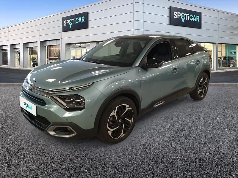 Gebraucht Citroën C4 Shine 131 PS (96 kW) 2023 Blau SUV