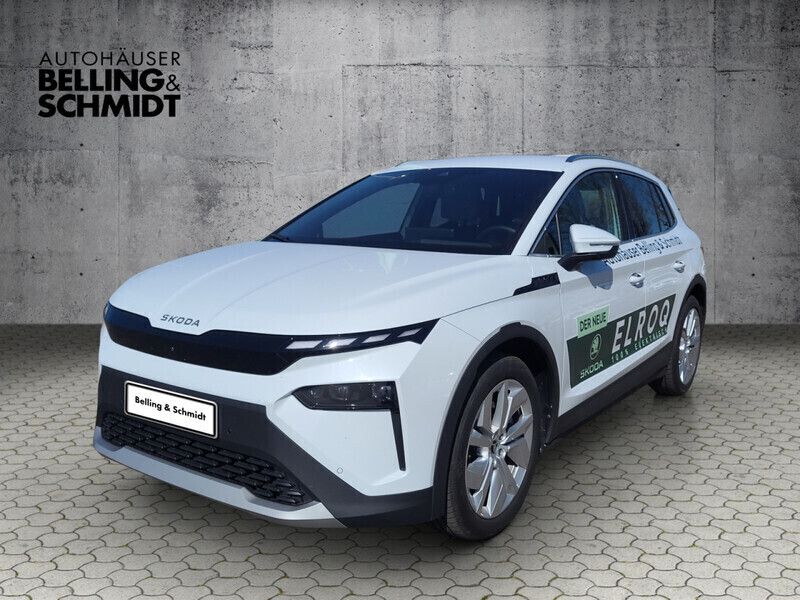 Othercolor Gebraucht 2025 Skoda Elroq SUV | 44.990 € (Fairer Preis) - Bild 1/4