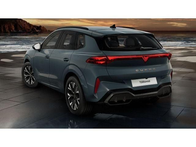 Neu Cupra Terramar 150 PS (110 kW) 2026 Blau SUV