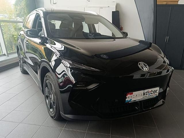 Neu MG S5 Comfort 125 kW (170 PS) 2025 Schwarz SUV
