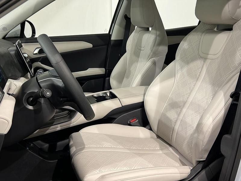 Neu BYD Atto 2 Active 130 kW (177 PS) 2025 Weiß SUV