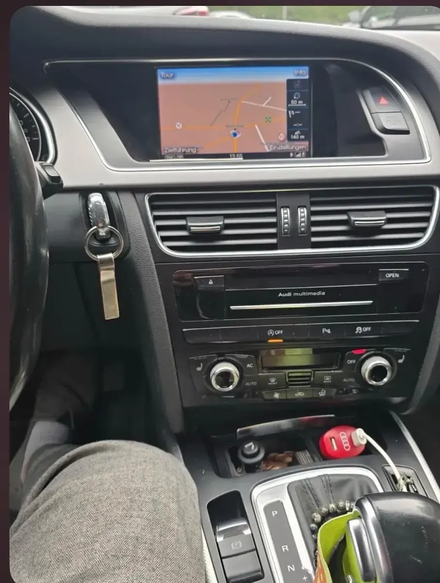 Second-hand Audi A5 177 CP (130 kW) 2013 Gri Coupe