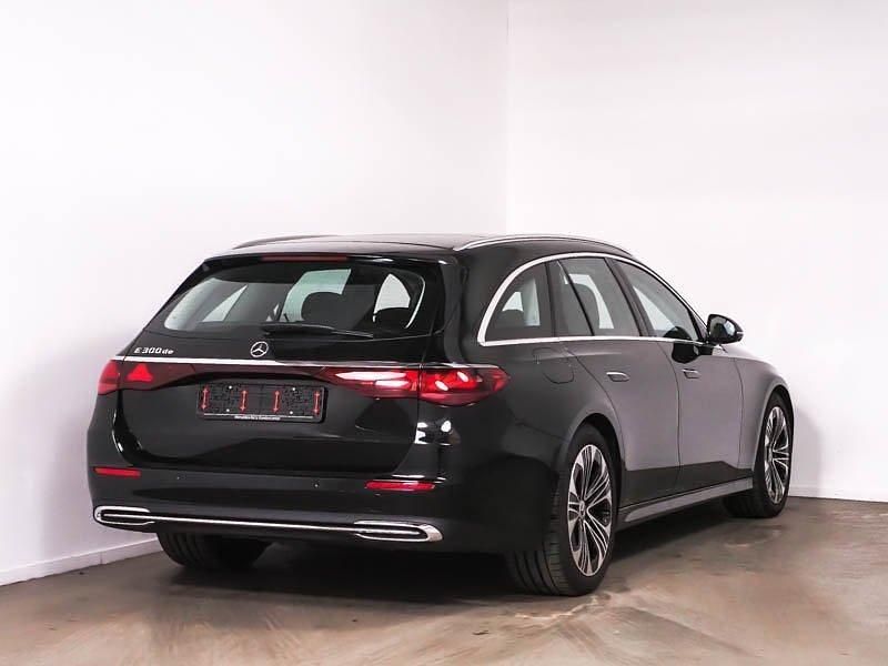 Gebraucht Mercedes E300 Advanced Plus 198 PS (145 kW) 2025 Lack obsidianschwarz Kombi