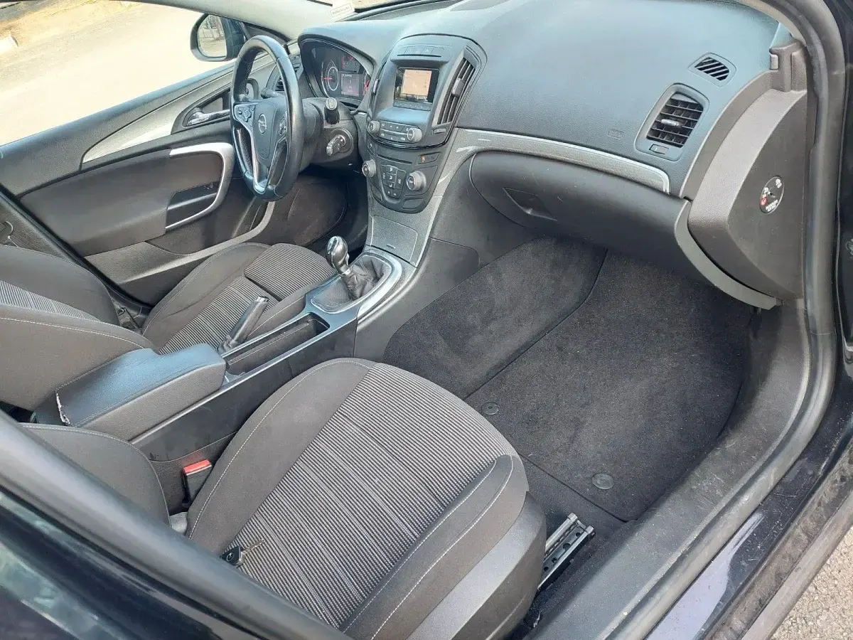Gebraucht Opel Insignia 120 PS (88 kW) 2014 Limousine