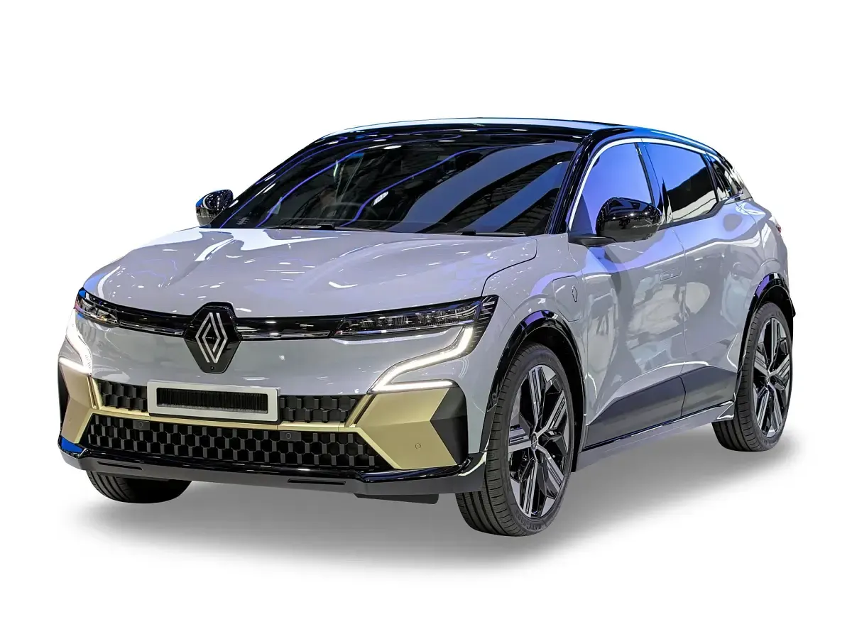 Neu Renault Mégane Esprit Alpine 160 kW (218 PS) 2026 Limousine