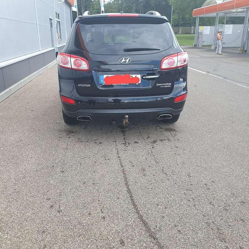 Gebraucht 2010 Hyundai Santa Fe Comfort SUV | 8.400 € (Teuer) - Bild 1/4